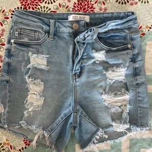 Judy blue shorts